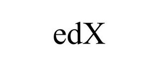 EDX trademark