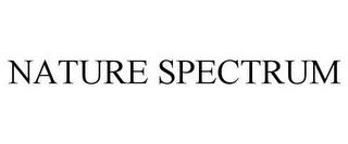 NATURE SPECTRUM trademark