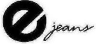 E JEANS trademark