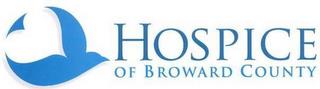 HOSPICE OF BROWARD COUNTY trademark