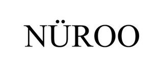 NÜROO trademark