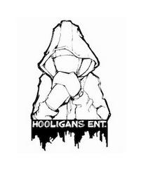 HOOLIGANS ENT. trademark