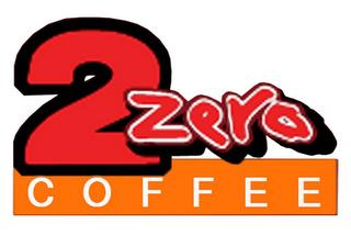 2 ZERO COFFEE trademark