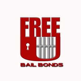 FREE U BAIL BONDS trademark