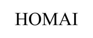 HOMAI trademark