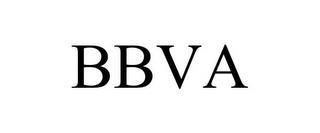 BBVA trademark