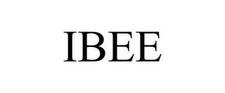 IBEE trademark