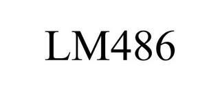 LM486 trademark