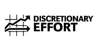 DISCRETIONARY EFFORT trademark