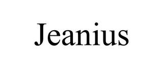 JEANIUS trademark