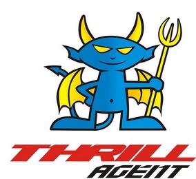 THRILL AGENT trademark