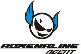 ADRENALINE AGENT trademark