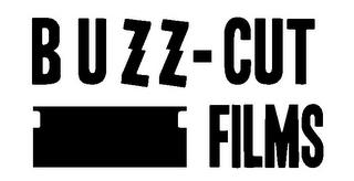 BUZZ-CUT FILMS trademark