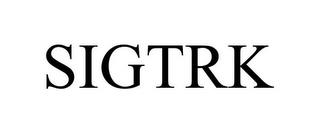 SIGTRK trademark