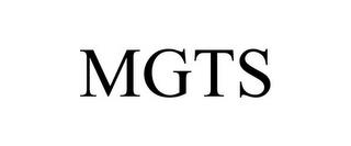 MGTS trademark