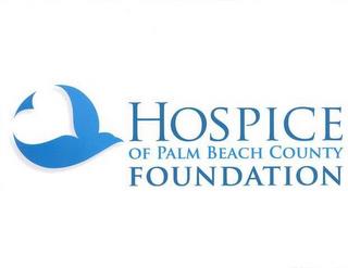 HOSPICE OF PALM BEACH COUNTY FOUNDATION trademark