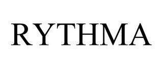 RYTHMA trademark