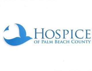 HOSPICE OF PALM BEACH COUNTY trademark