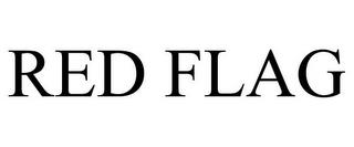 RED FLAG trademark