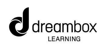 D DREAMBOX LEARNING trademark