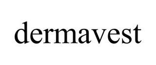 DERMAVEST trademark