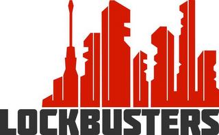 LOCKBUSTERS trademark