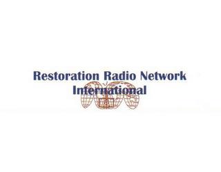 RESTORATION RADIO NETWORK INTERNATIONAL trademark