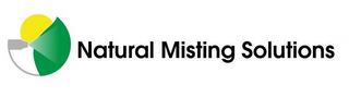 NATURAL MISTING SOLUTIONS trademark