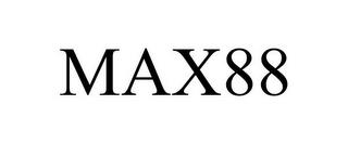 MAX88 trademark