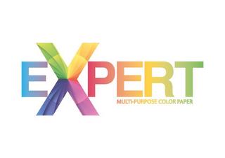 EXPERT MULTI-PURPOSE COLOR PAPER trademark