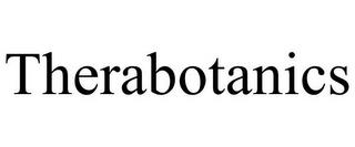 THERABOTANICS trademark