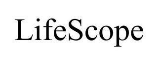 LIFESCOPE trademark