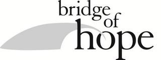 BRIDGE OF HOPE trademark