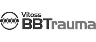 VITOSS BBTRAUMA trademark