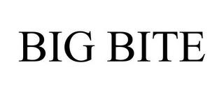 BIG BITE trademark