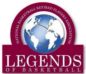 LEGENDS OF BASKETBALL NATIONAL BASKETBALL RETIRED PLAYERS ASSOCIATION trademark