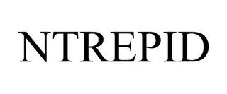 NTREPID trademark