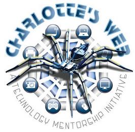 CHARLOTTE'S WEB A TECHNOLOGY MENTORSHIP INITIATIVE trademark