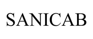 SANICAB trademark