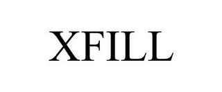 XFILL trademark