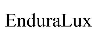 ENDURALUX trademark