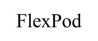 FLEXPOD trademark