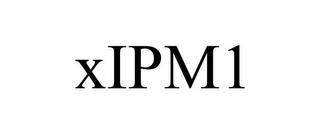 XIPM1 trademark