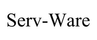 SERV-WARE trademark