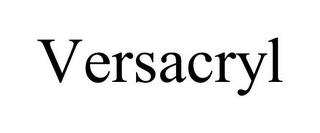 VERSACRYL trademark