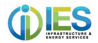 IES INFRASTRUCTURE & ENERGY SERVICES trademark