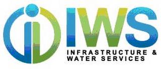 IWS INFRASTRUCTURE & WATER SERVICES trademark