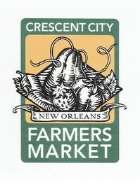 CRESCENT CITY NEW ORLEANS FARMERS MARKET trademark