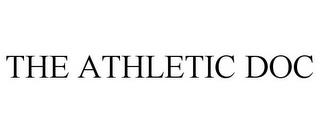 THE ATHLETIC DOC trademark