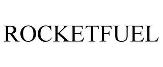 ROCKETFUEL trademark